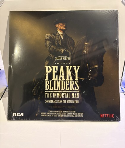 Peaky blinders the immortal - the,