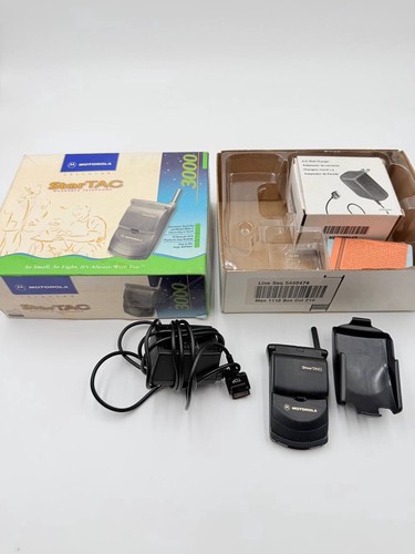 Motorola startac 3000 - motorola,