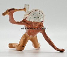 SOLDATINO INDIANO PLASTICA