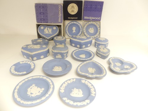 Wedgwood diaspro blu - (ref288),