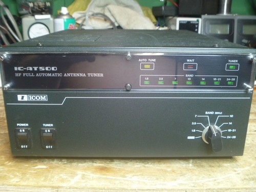Icom at500 sintonizzatore - ic-at500,