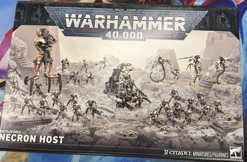 Necron host battleforce - battleforce,