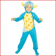 Costume Carnevale Bimbo Da