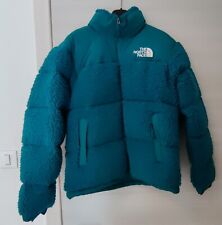 'The North Face Sherpa Nuptse Pile" pile Tg.S azzurro