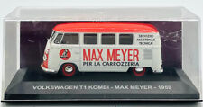 EBOND Modellino Volkswagen T1 Kombi - Max Meyer - 1959 - Die Cast - 1:43 - 0475