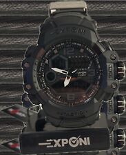 Orologio Sport EXPONI Dual