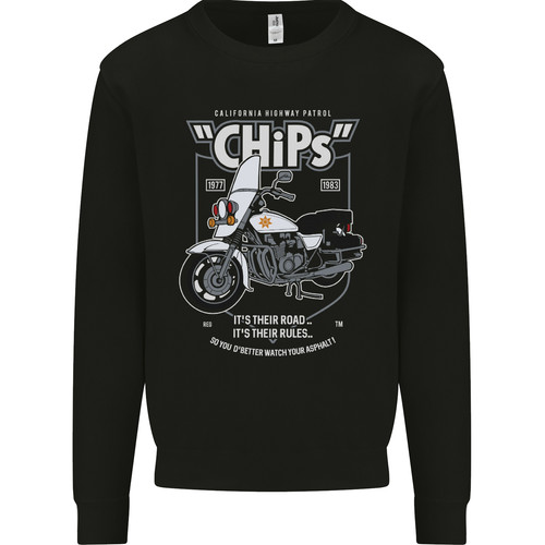 Maglione felpa uomo - felpa, chips