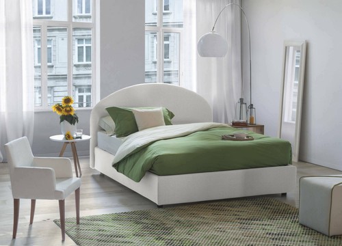 Letto matrimoniale giulia con - matrimoniale, giulia,