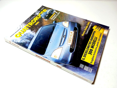 Quattroruote 542 - n°,