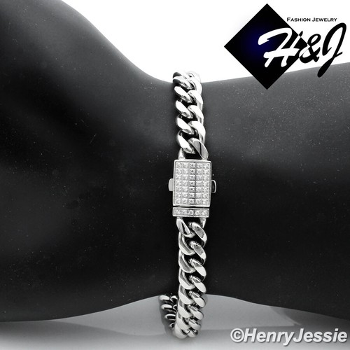 Bracciale uomo 11 - bracciale, 7,5"-11"