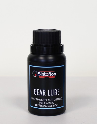 Sintoflon gear lube 125 - gear,