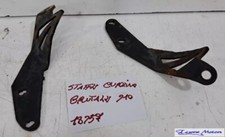 COPPIA STAFFE SUPPORTO CUPOLINO MV AGUSTA BRUTALE 750 910 R 2002 2010 RUGGINE!!!