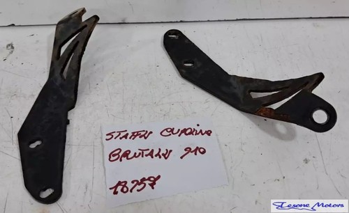 Coppia staffe supporto - coppia,