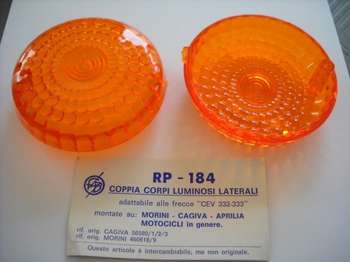 184 coppia plastiche per - coppia,