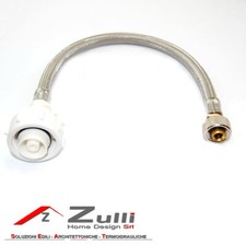 FLESSIBILE GEBERIT CON INNESTO SENZA ATREZZI PER GALLEGGIANTE TIPO 380 CON DADO