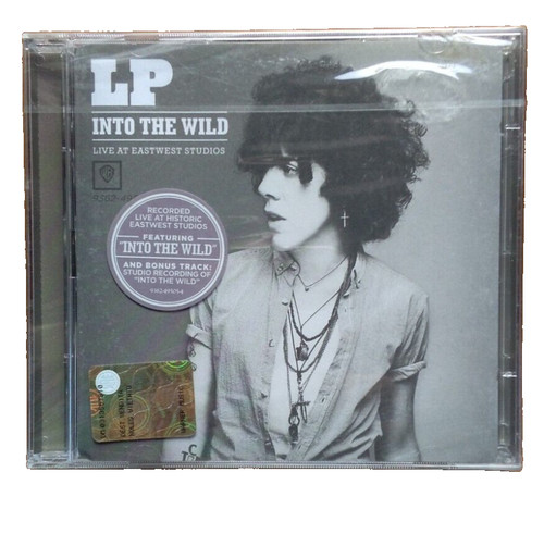 Into the wild - lp,