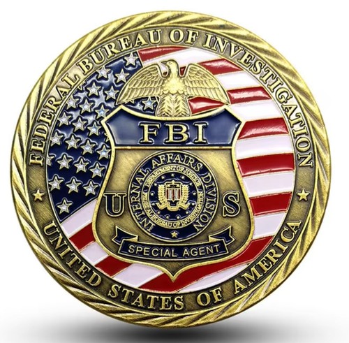 Agente speciale dell'FBI