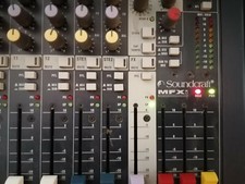Soundcraft MFXi