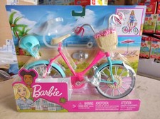 BARBIE BICICLETTA BIKE