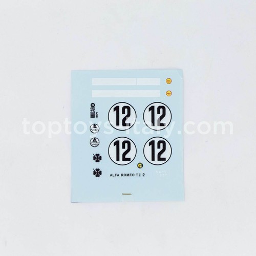 Waterslide decals slot - decals,