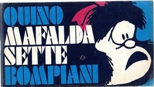 comic MAFALDA ed.Fabbri number