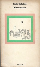 Calvino - Marcovaldo - Einaudi 1966 I Coralli I Edz.