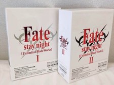 Fate Stay Night Unlimited