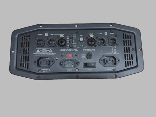 Amplificatore ricambio x - amplificatore, "ricambio"
