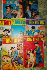RINTINTIN E RUSTY raccolta speciale ed. Cenisio a scelta