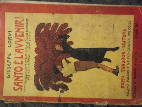 Santo avvenir letture - l'avvenir, !
