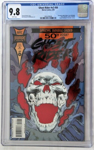 Ghost rider 1990 seconda - (1990,