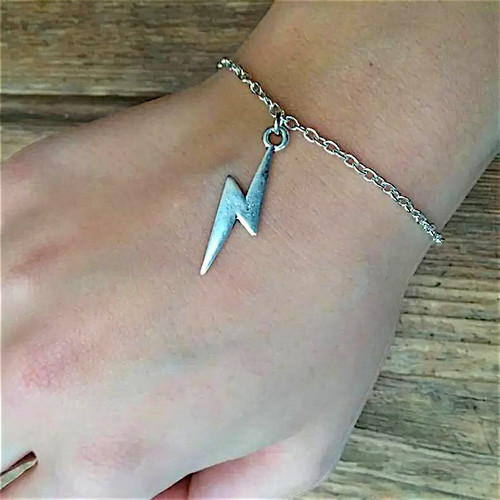 Bracciale harry potter - harry, fulmine