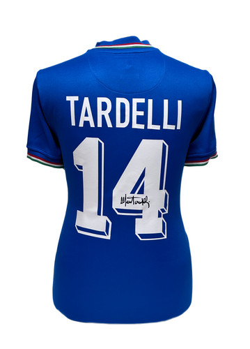Maglia calcio marco tardelli - maglia,