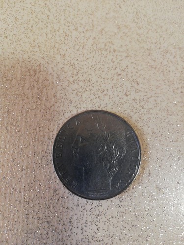 Moneta 100 lire - 1963,