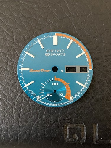 Seiko 6139 6002 sunrise - seiko, dial