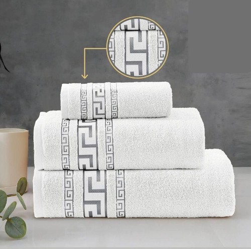 Set asciugamani bagno - set, da
