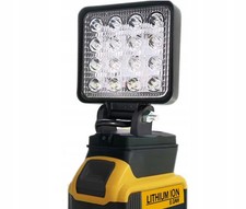 MAKITA lampada alogena