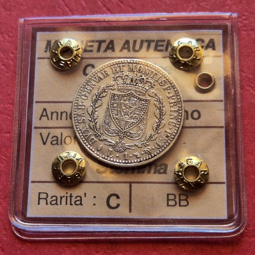 Lira 1826 torino - lira, 121