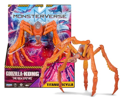 Modellino monsterverse - modellino,