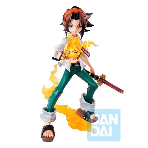 Shaman king yoh asakura - yoh,