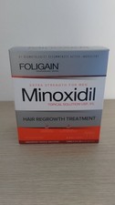 Foligain 3 bottigliette 60ml