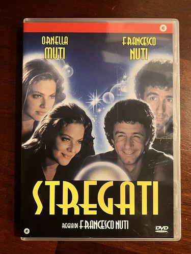 Dvd stregati 1996 cecchi - ed,