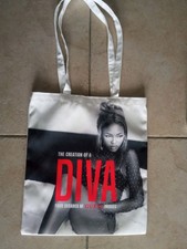 Borsa Cotone Naomi Campbell