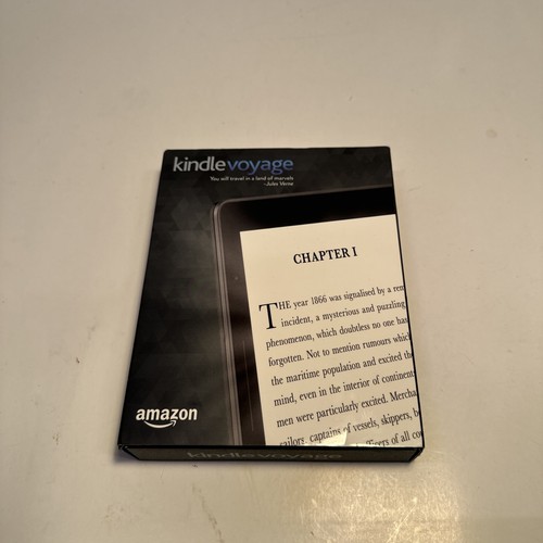 Amazon kindle voyage fi - amazon, wi-fi