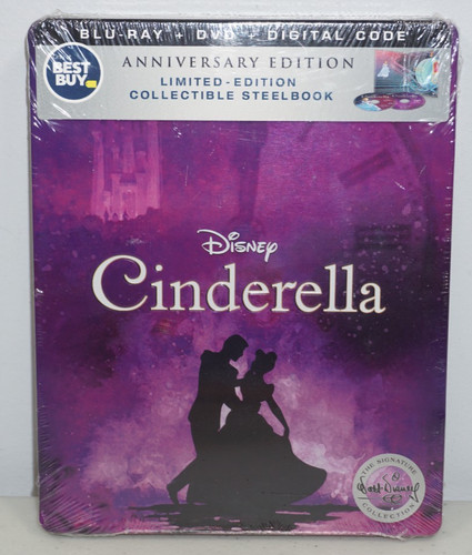 Cinderella anniversary edition - cinderella,