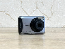 Canon PowerShot A490 fotocamera digitale 10,0 megapixel zoom ottico 3,3x