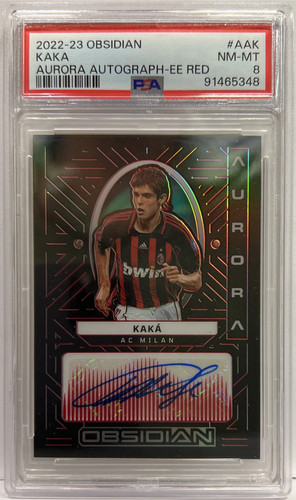 Kaka autograph aurora - 9/15,
