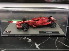 Ferrari F2007 Kimi Raikkonen