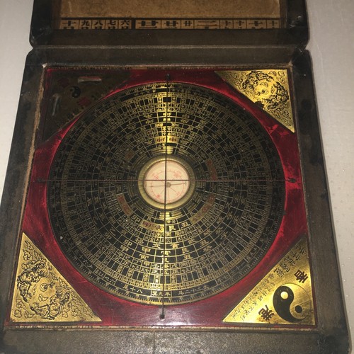 Chinese compass feng shui - compass,