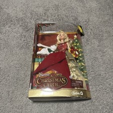 Barbie A Christmas Carol Doll